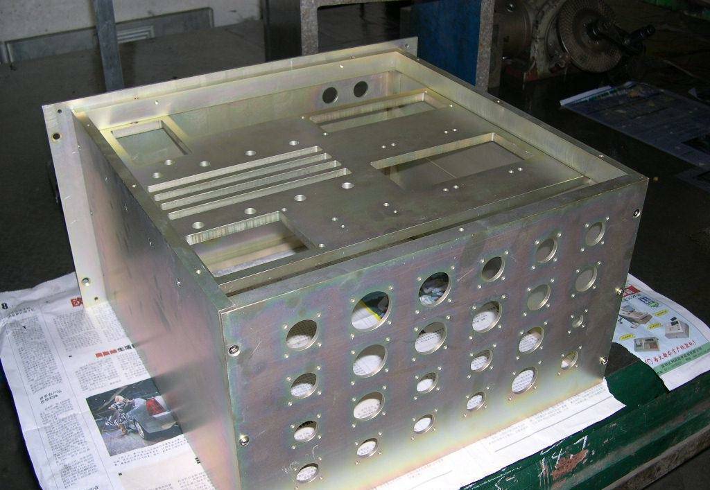 怎么选择一个好的钣金加工企业-开元网页版-开元(中国)